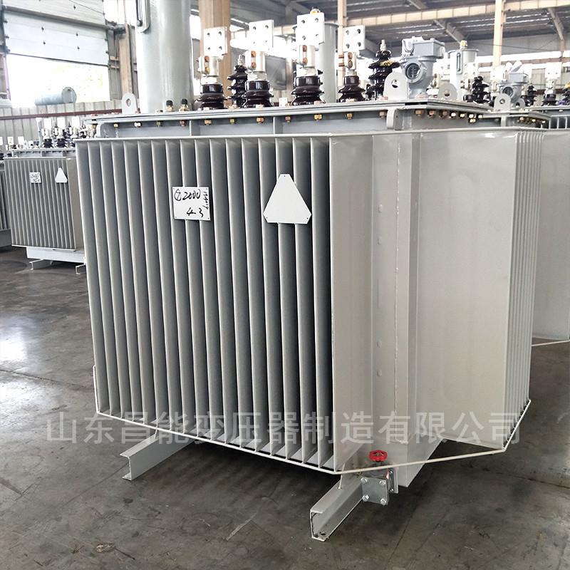油浸式变压器S11电力变压器1000KVA配电变压器