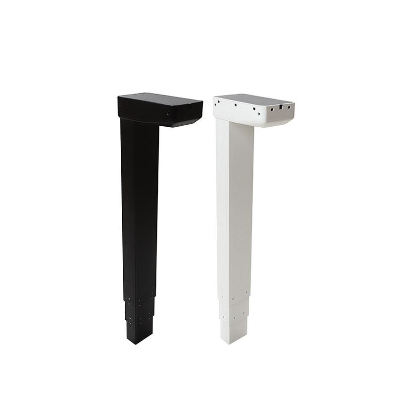 电动升降桌腿智能升降桌支架2节3节正装倒装桌腿升降电脑桌