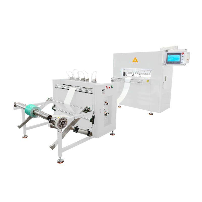 汽车空气空调滤清器海帕过滤器hepa过滤器刀式折叠折纸注胶收波机