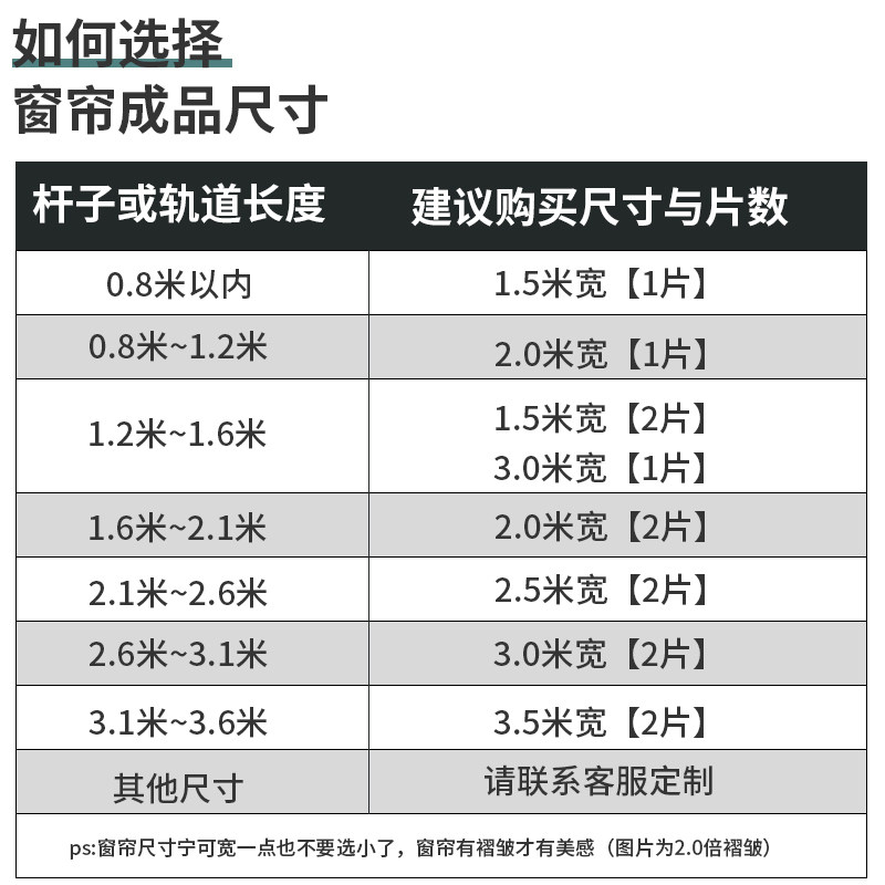速发窗帘遮光现代简约北欧风格2021年新款卧室客厅纯色窗帘布避光