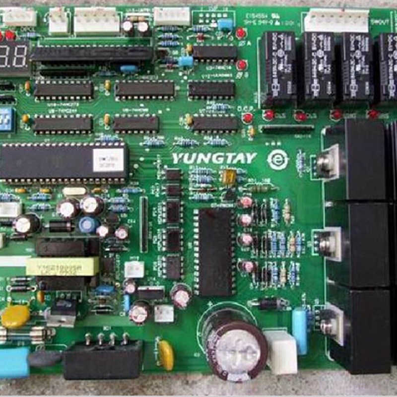 速发永电C门机板大永大门机板FB-DMC B1 B2 B FBDM梯 询价