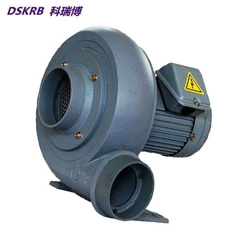 速发不织布吸附应用静音直叶式中压鼓风机PF-150 80V2.2KW真空通
