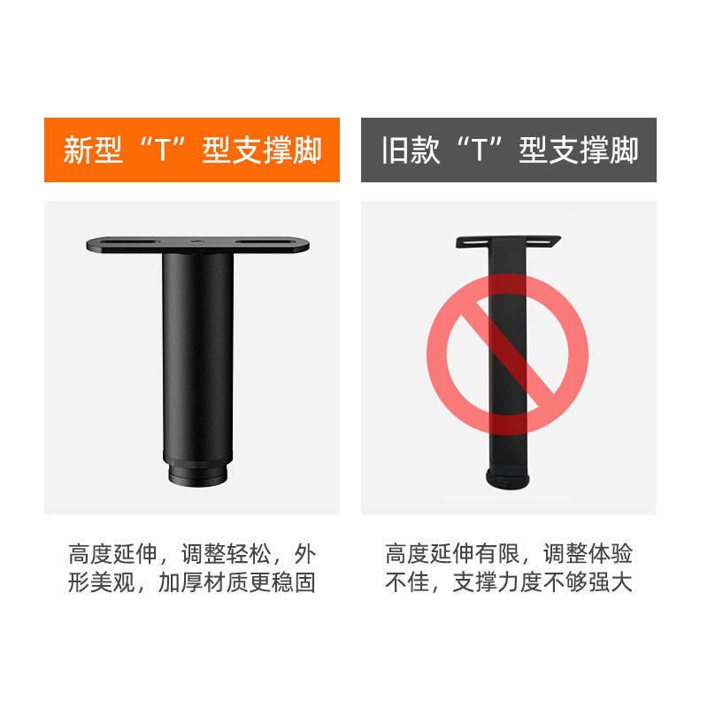 速发床腿支撑支床板支撑床架底承重支架横梁脚撑杆固定器支撑柱可图片