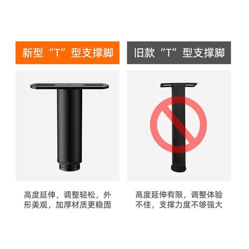 速发床腿支撑支床板支撑床架底承重支架横梁脚撑杆固定器支撑柱可