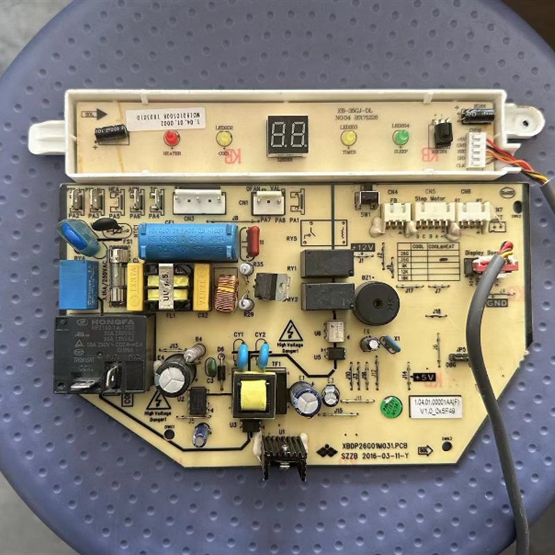 速发中松东D夏立夏宝韩电1调电脑板XB宝P26G0空M0.P