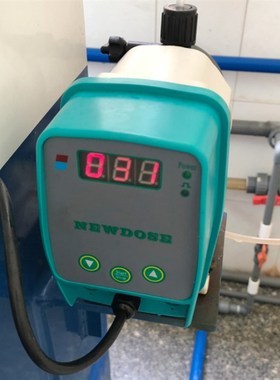 速发DOSE新道茨 DFD舟磁隔备计量泵 水质投药设膜加药泵 方电