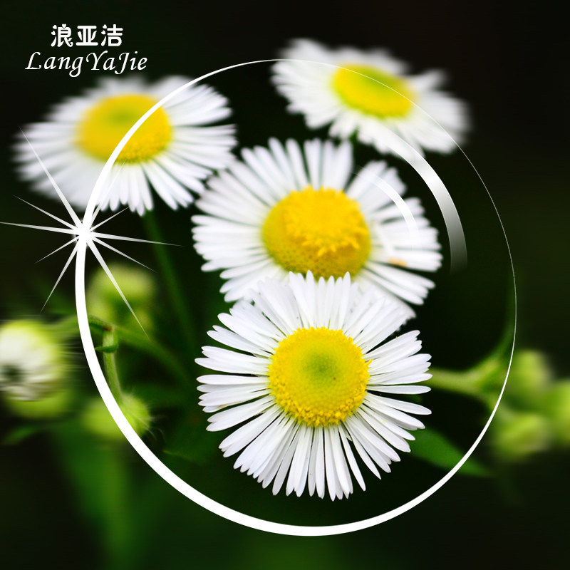 速发1.镜6配球面可非近视镜片1.61 1.67树脂光学5片配近视