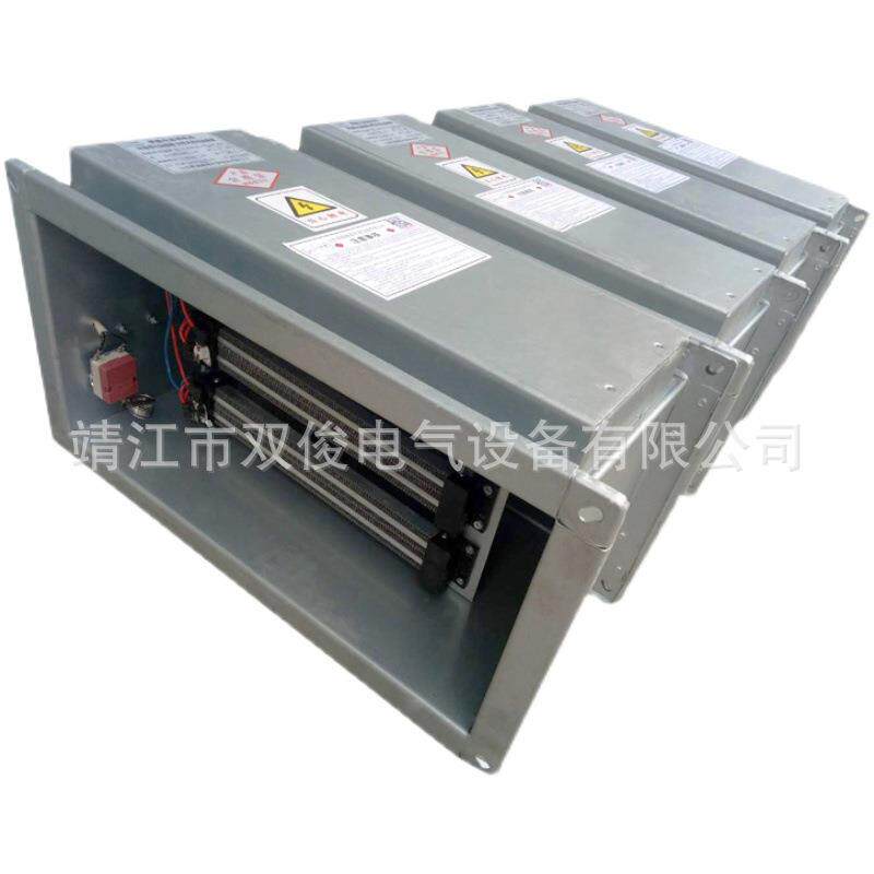 供应组合式空调加热器风机PTC加热器家用取暖风道风机PTC加热器