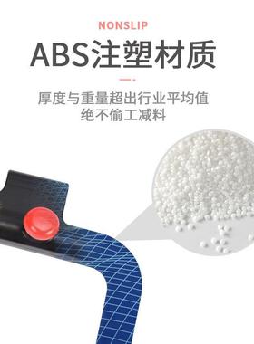 懒人行李箱护栏mirco行李箱通用配件黑色灰色护栏