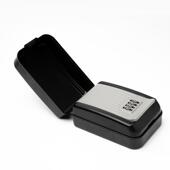 防水罩密码 钥匙盒壁挂防盗盒锁箱民宿户外钥匙收纳盒装 修储存盒盗