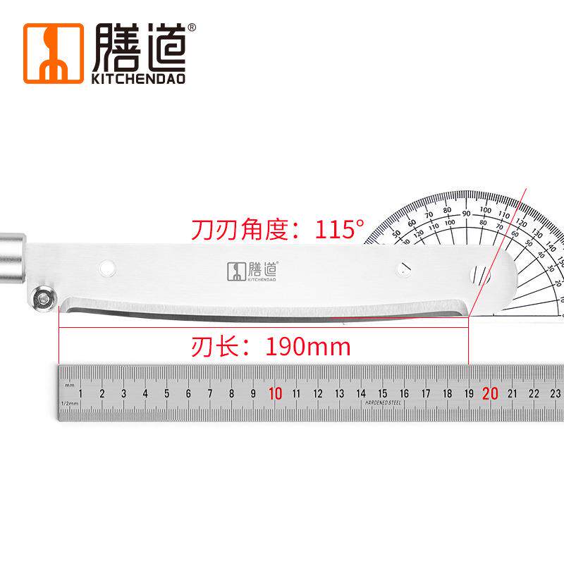 304家用切片机9.5寸护手切骨机切人参三七切排骨切阿胶糕