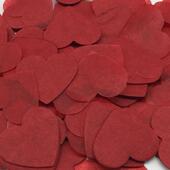 500g不规则纸屑2.5心形纸屑婚礼抛洒求婚派对气球填充桌面抛洒