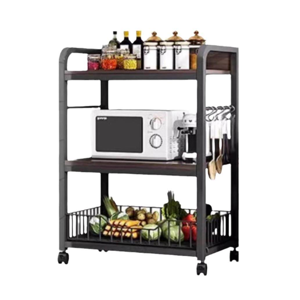 厨房置物架家用锅具储物架多层落地蔬菜收纳多功能架子大容量层架,商业/办公家具,千层架,淘宝优惠券,粉丝福利购,淘宝优惠卷
