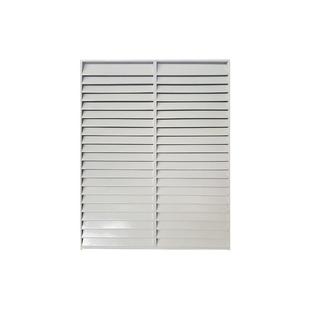 厂家直销生产钢制百叶窗钢制百叶窗多款样式百叶窗消声百叶窗