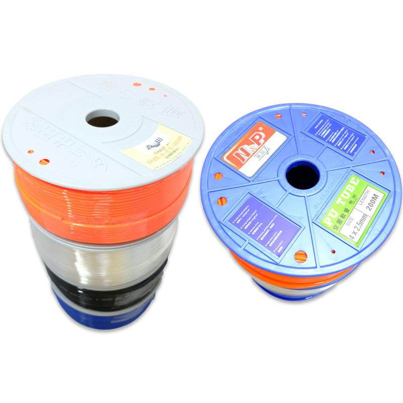 8*5mmPU气管聚氨酯空压机透明气动风软管多规格