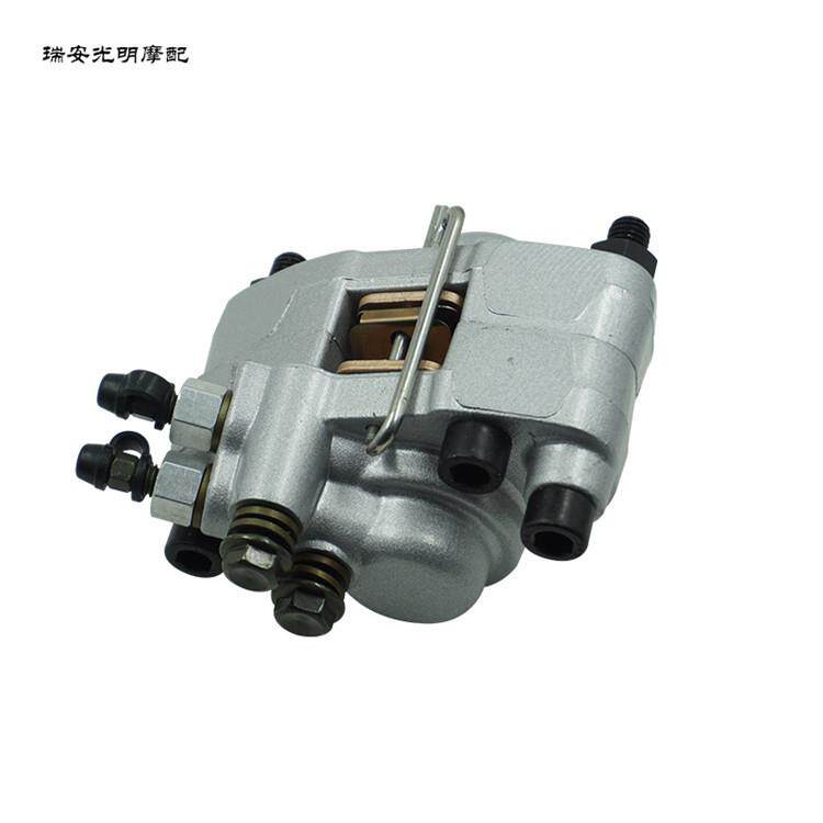 摩托车ATV越野车改装配件北极星沙滩车刹车下泵液压制动卡钳下泵