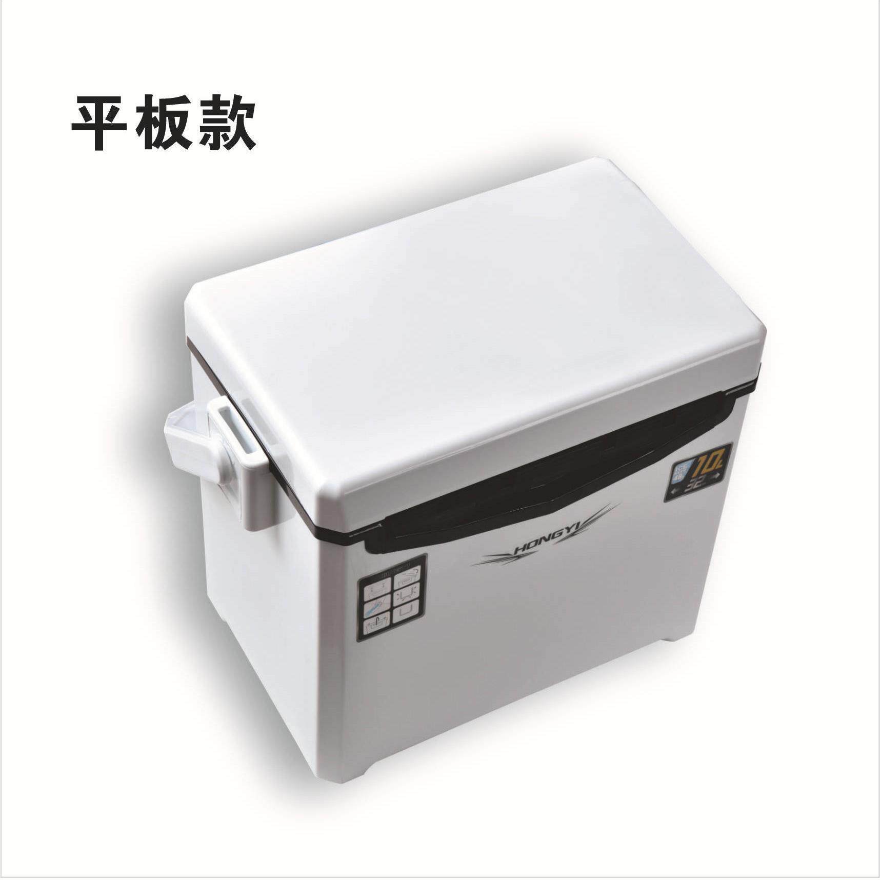 严选爆款保温箱户外露营车载小冰箱便携虾箱小号钓鱼箱冷藏海钓箱