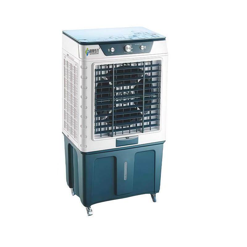 工业冷风机大型蒸发式加水制冷风扇加冰家用商用空调扇工厂