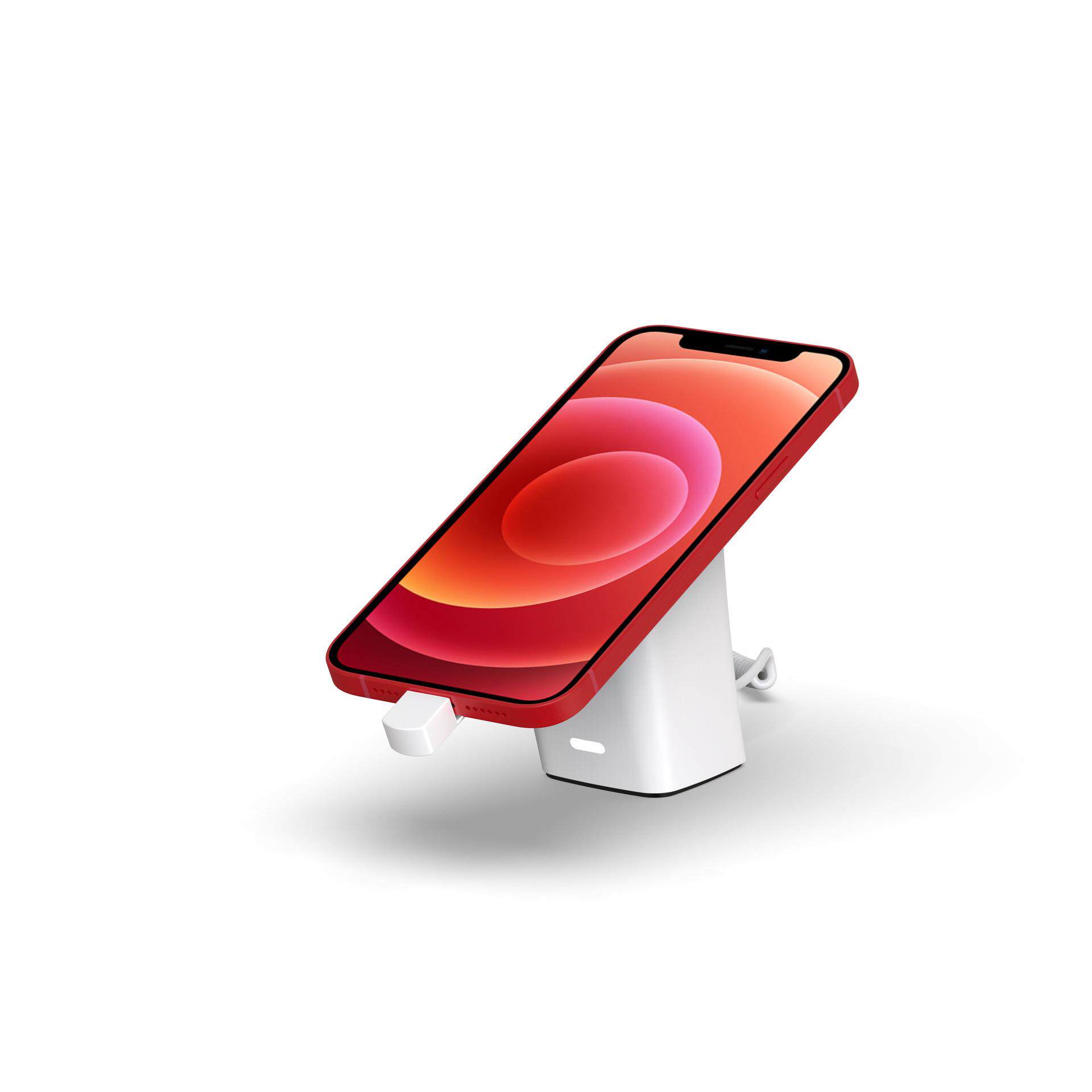 手机防盗器报警器展示架安卓苹果专卖店柜台演示机体验支架托组合