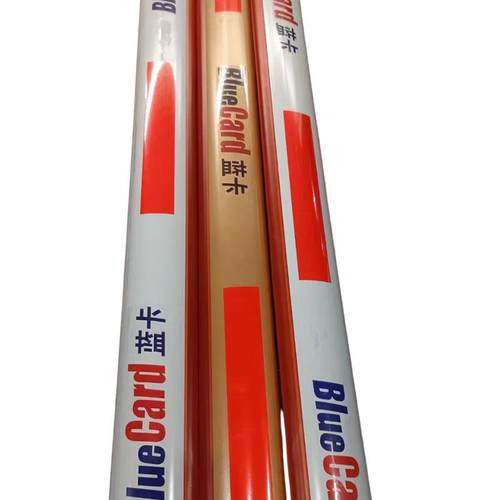 现货蓝卡道闸杆小区门禁铝合金停车场栏杆升降杆自动升降挡车器杆