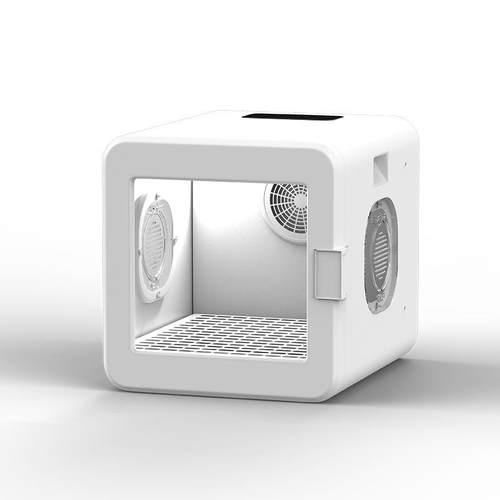 宠物烘干箱吹水机风速可调家用猫咪狗狗宠物洗澡吹毛烘干机箱子