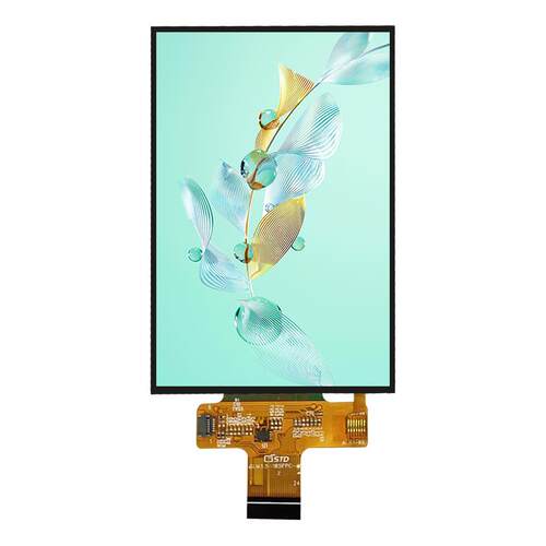 3.5寸MCU接口320*480屏幕lcd液晶显示屏电容触摸tft液晶屏总成