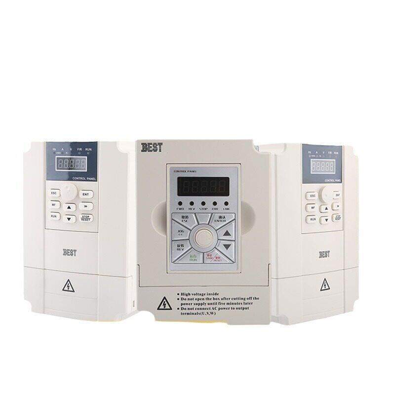 雕刻机变频器1.5/2.2/3/4/5.5/7.5kw主轴电机变频器贝士德变频器
