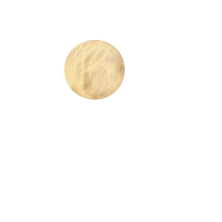 西班牙天然云石装饰壁灯简约现代电视背景墙卧室床头轻奢圆球灯具