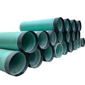 玻璃钢管道化工通风市政排水排污工艺管道电线电缆喷淋管道