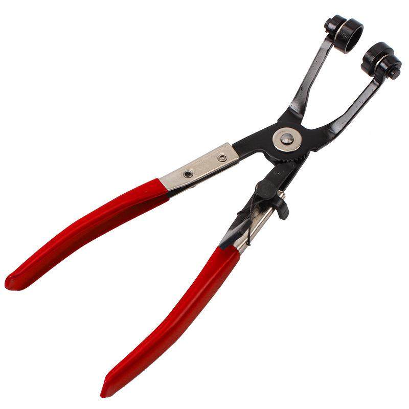 汽车水管卡箍钳汽车管束钳喉箍钳油管钳汽车维修工具汽修汽保