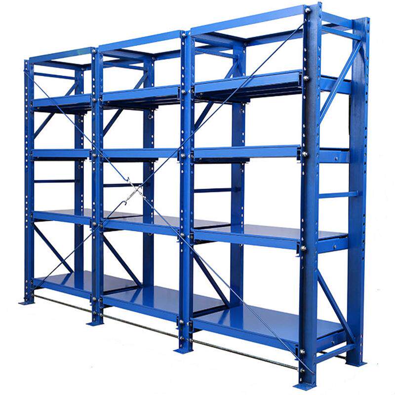 深圳模具架抽屉式重型模具货架仓储车间注塑槽钢模具存放架工厂