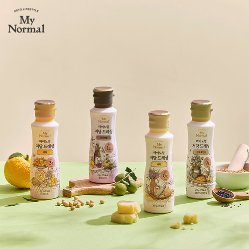 MyNormal直邮清爽解腻调味汁