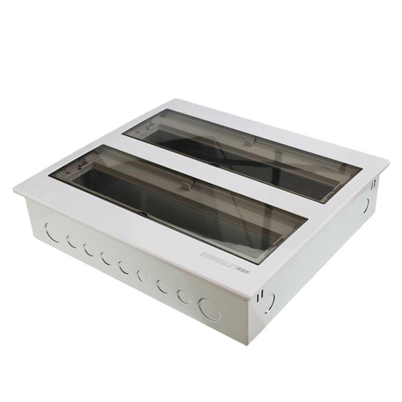 厂家现货PZ3－0双2836照明排空开箱工程暗装半28－36回塑配电箱现