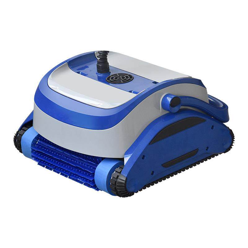 全自动游泳池清洗吸污机水下吸尘器水池清理池底清洁机器人