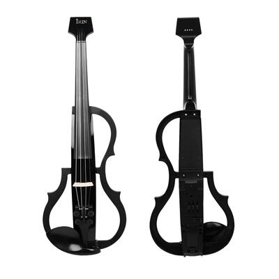 热卖静音无头小提琴碳纤维提琴成人儿童演奏电子小提琴violin