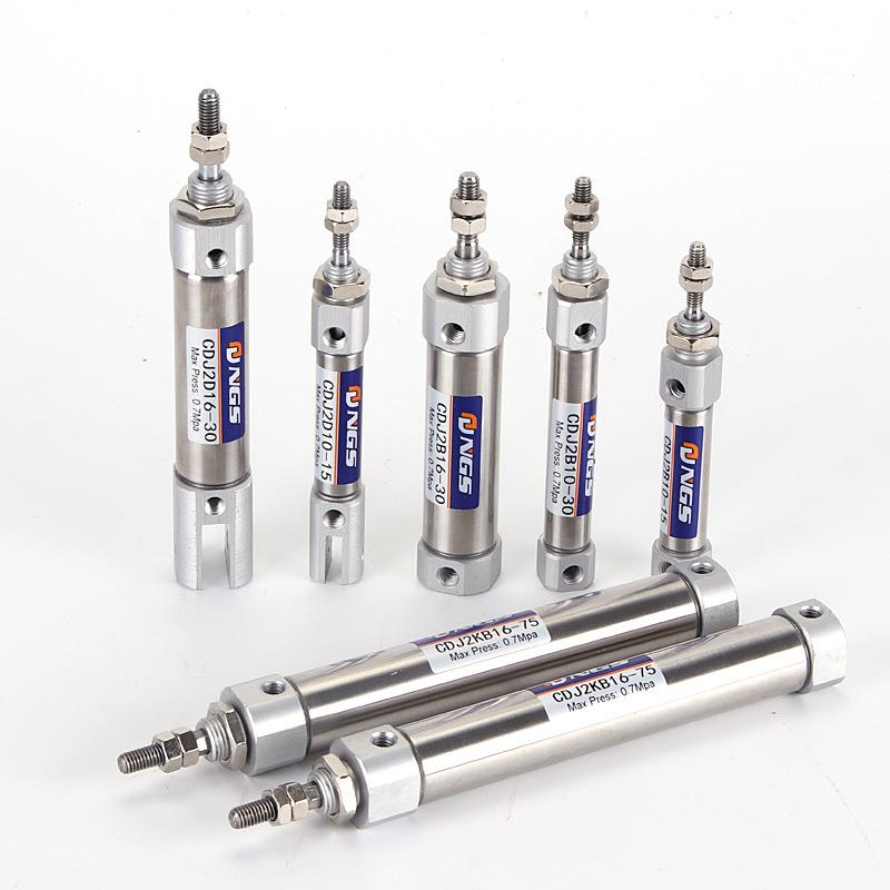 六角活塞回转气缸DJ2KB1杆不0C-30-B