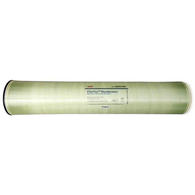 原装Ro反渗透膜LCLE-4040工业纯水设备滤芯BW0-400iG