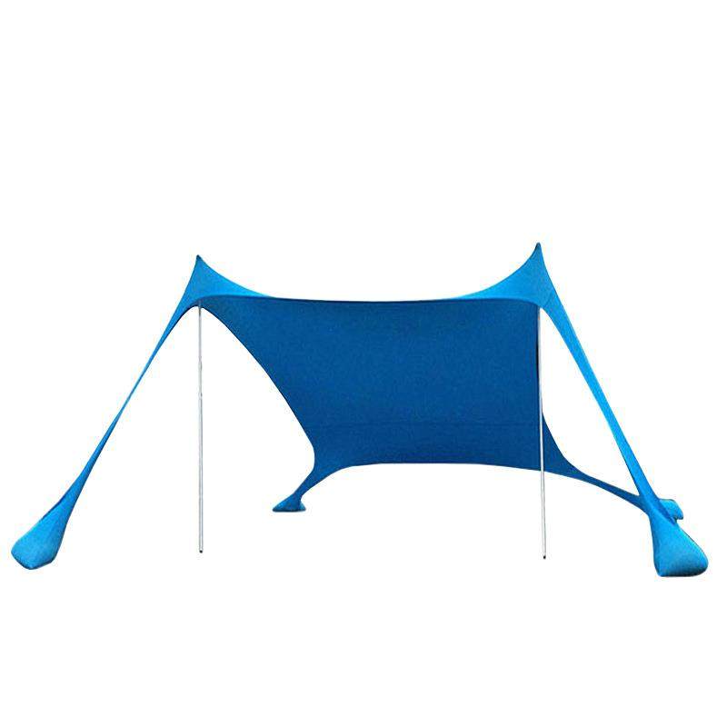 天幕沙滩莱卡帐篷爆款防晒防雨遮阳棚户外钓鱼露营帐篷,户外/登山/野营/旅行用品,天幕,淘宝优惠券,粉丝福利购,淘宝优惠卷