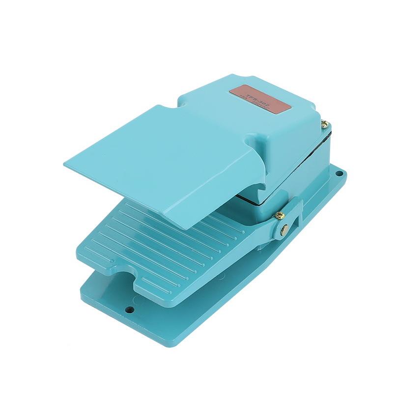 TFS-02踏点开关焊TLA脚机/冲床设备脚踩控制开关