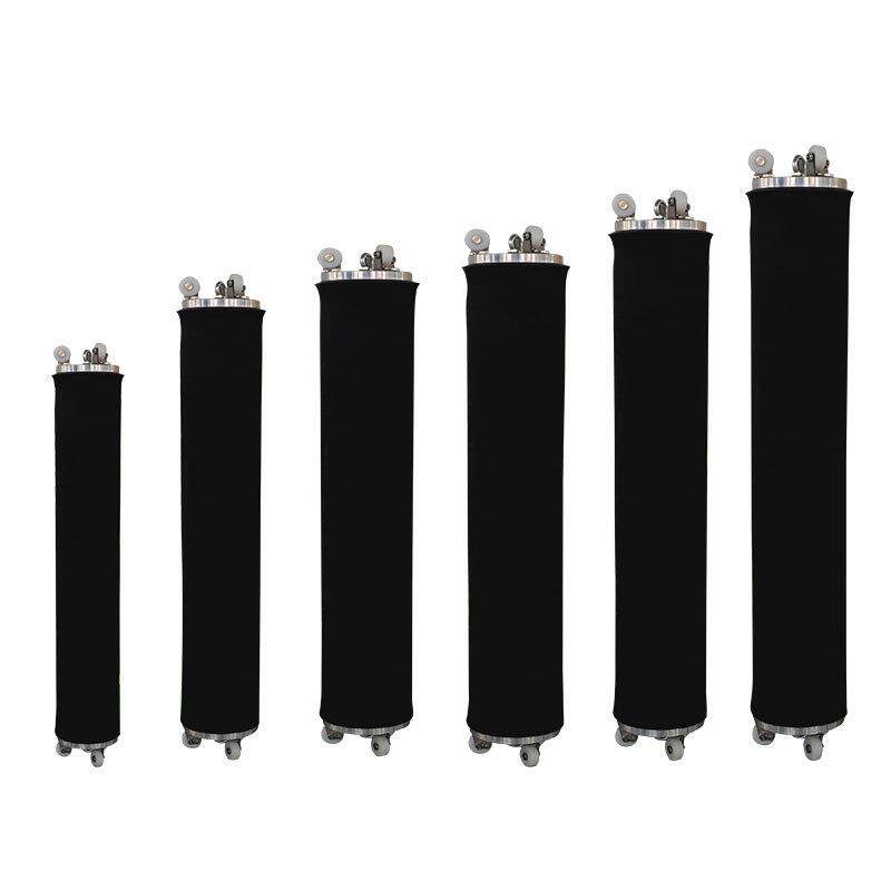 管道修复气囊下水管道点位内衬管道破损修复气囊闭水堵漏气囊