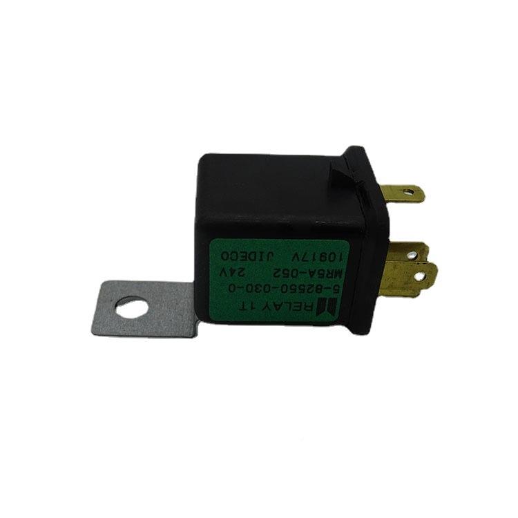 继器KOA五十铃继电器挖掘机零件5-V电82IHD550-0X30-0MR-05224V