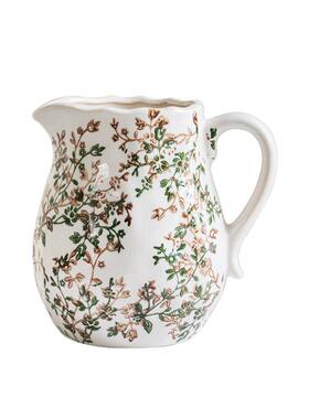 创意轻奢白色陶瓷花瓶高级感室内玄关餐桌插花电视柜装饰花器摆件