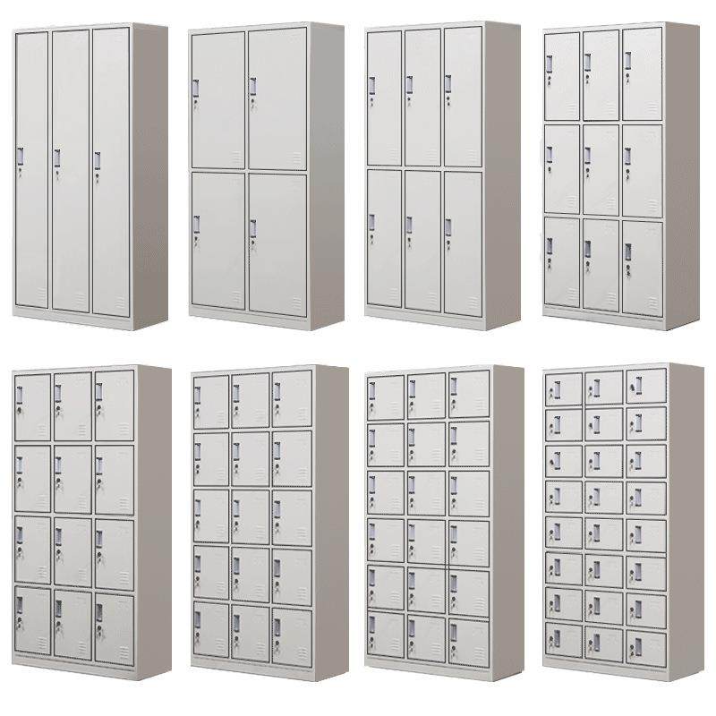 钢制员工更衣柜员工柜碗柜浴室带锁宿舍换衣柜铁皮储物柜鞋柜,商业/办公家具,办公储物柜,淘宝优惠券,粉丝福利购,淘宝优惠卷