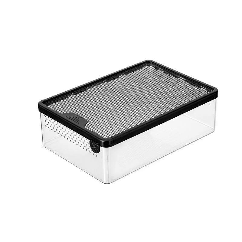 爬虫盒繁殖饲养盒子角蛙乌龟仓鼠玉米蛇笼缸防逃逸爬宠盒宠物用品,宠物/宠物食品及用品,玩具/造景装饰,淘宝优惠券,粉丝福利购,淘宝优惠卷