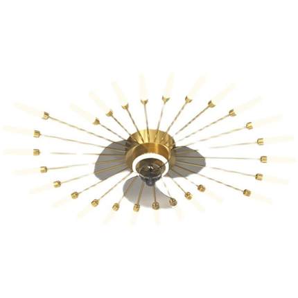 爆款现代简约客厅吸顶灯新款led灯北欧创意大气家用客厅灯吸顶灯