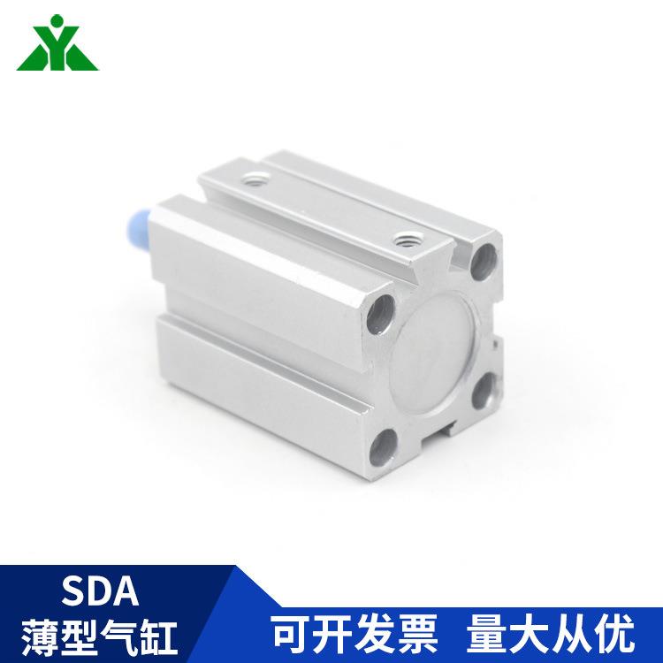 樱牌型SDA2牙x5x1美0x15x20x25x300x50x75x100x125-B外气缸