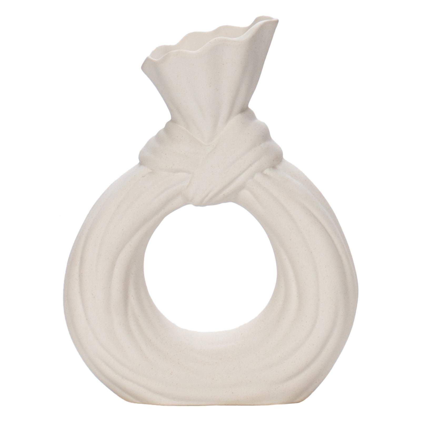 发现代简约创意P379AB瓷花瓶摆件客厅玄关电视柜摆陶家居批装饰设