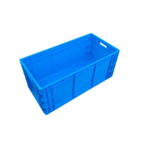 800*400*40塑料周转箱厂家生产批货长方形胶框工业加厚物流箱