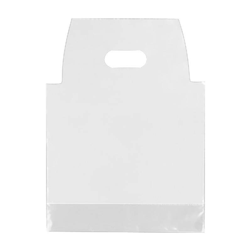 1000ml水果桶打包袋霸王杯1000毫升打包袋外卖奶茶打包袋