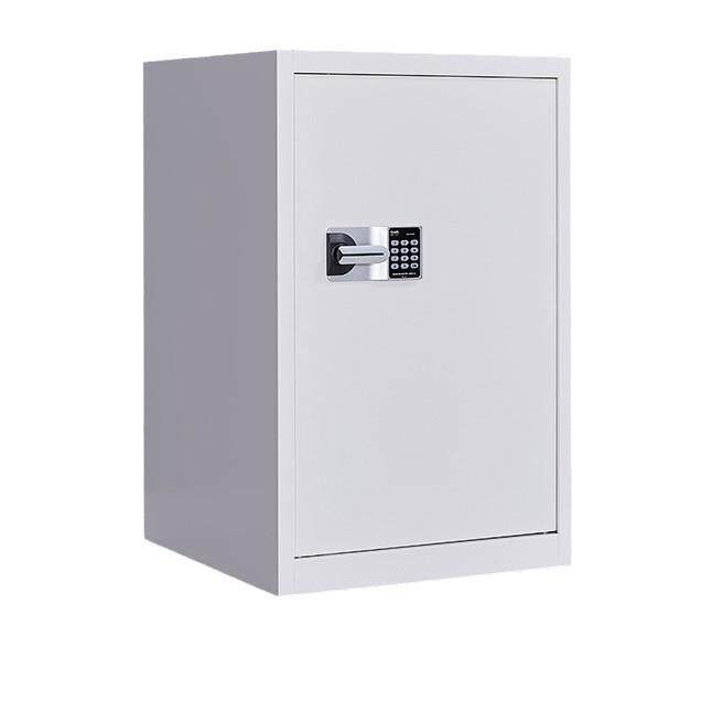 电脑机箱柜密码锁保险主机柜防盗服务器带散热安全柜电脑保密机柜